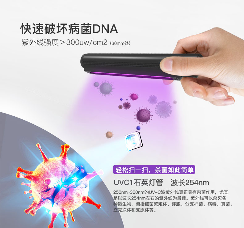 深紫外線消毒燈的研究進展，222nm深紫外線消毒燈究竟有何不同
